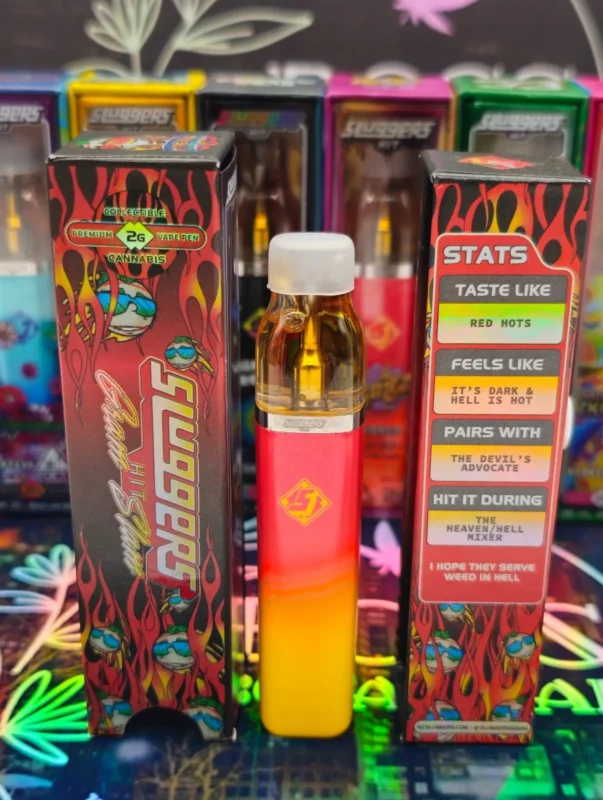 Sluggers Disposable Runtz