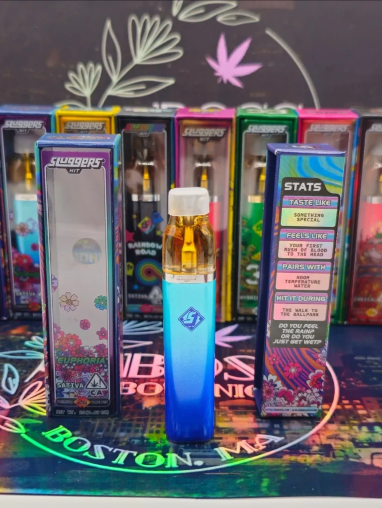Sluggers Disposable Euphoria