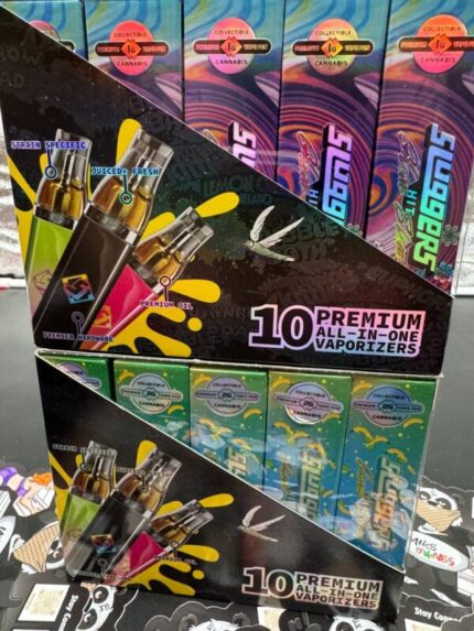Sluggers Hit Disposable