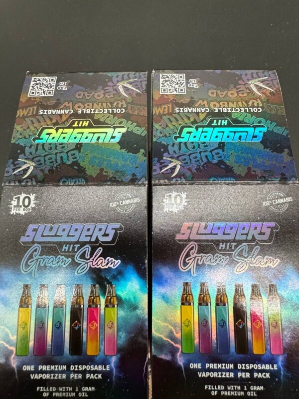 Sluggers Disposable