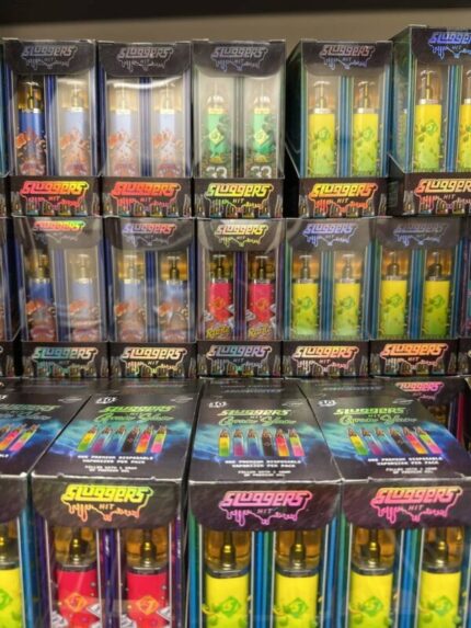 Sluggers Disposable