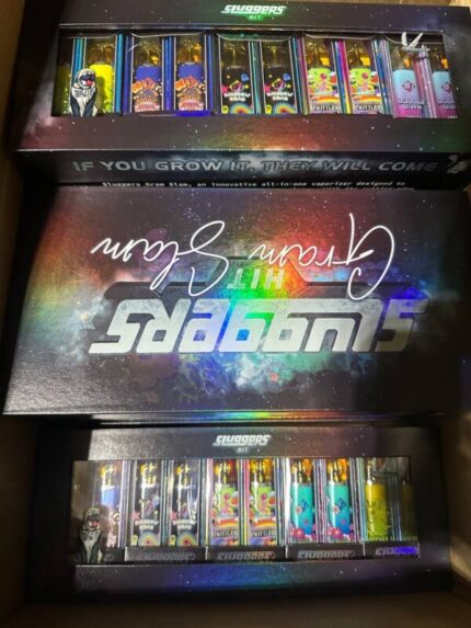 Sluggers Dispo