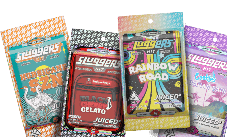 Sluggers disposable