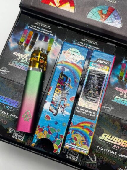 Sluggers Hit 2G Disposable